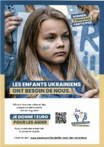 solidarité Ukraine PEP