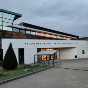 PALAIS DES SPORTS JEAN CLAUDE BOUTTIER SANNOIS