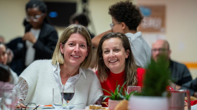 Diner concert cham 14 février 2025