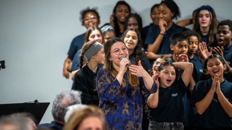 diner concert du 14 février 2025