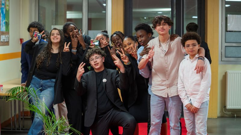 diner concert du 14 février 2025
