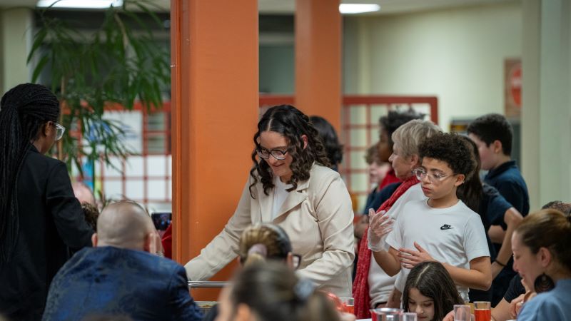 diner concert du 14 février 2025