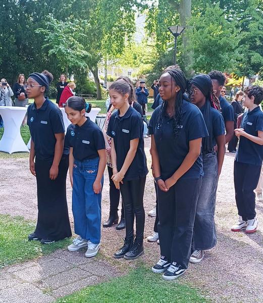 Commemorations 8 mai 2025