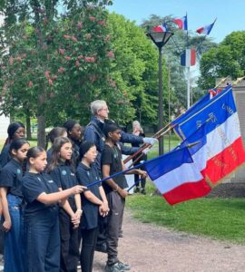 Commemorations 8 mai 2025