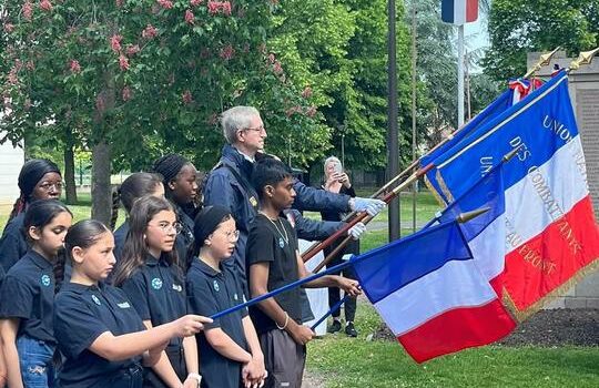 Commemorations 8 mai 2025