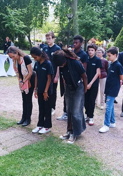 Commemorations 8 mai 2025